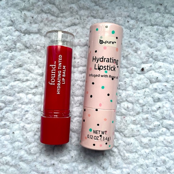 B Pure Other - 2 pack Lip Balm - Founded & b Pure